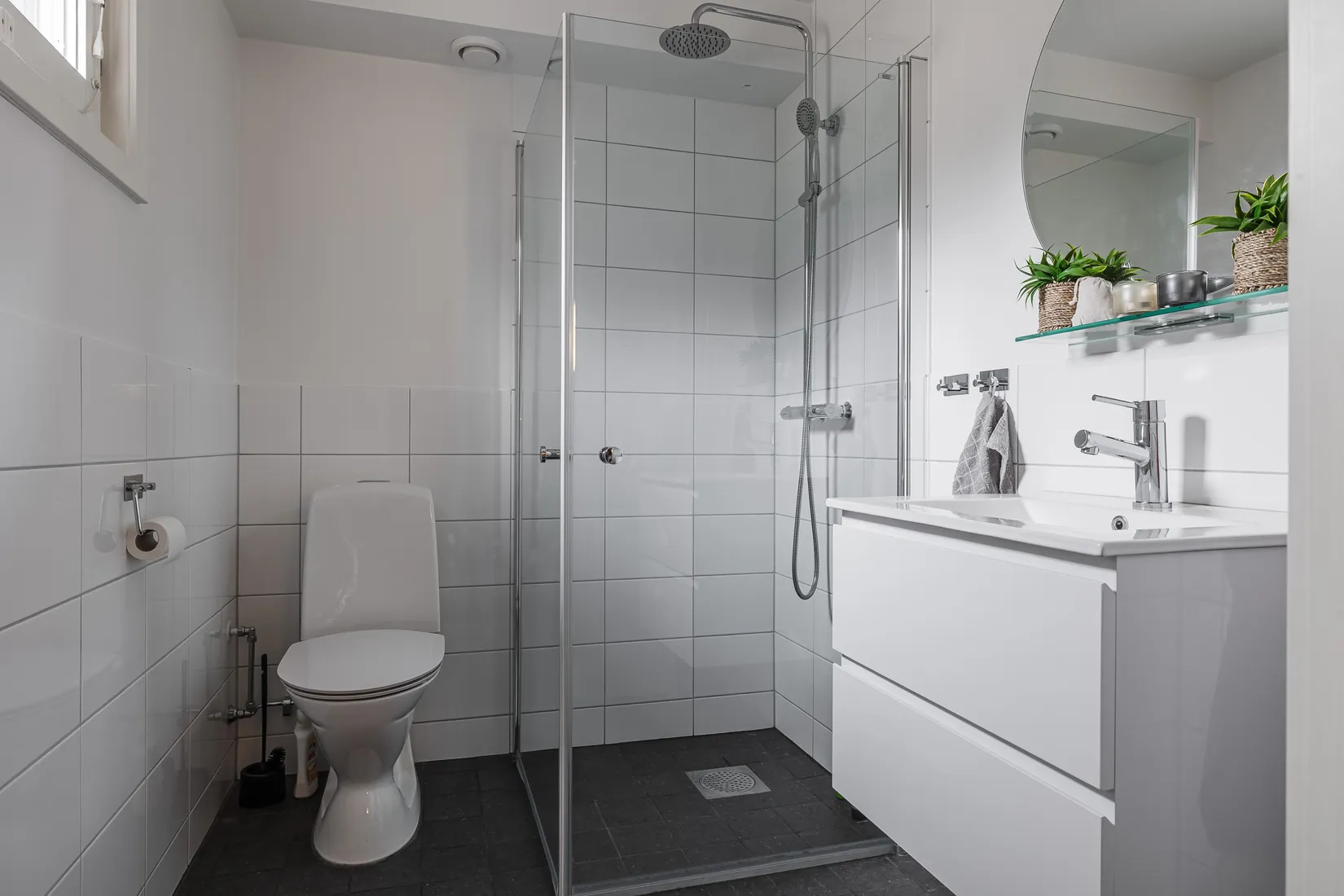 Villa, Radhus, Ortgatan 6, Norra Brevik, Västervik