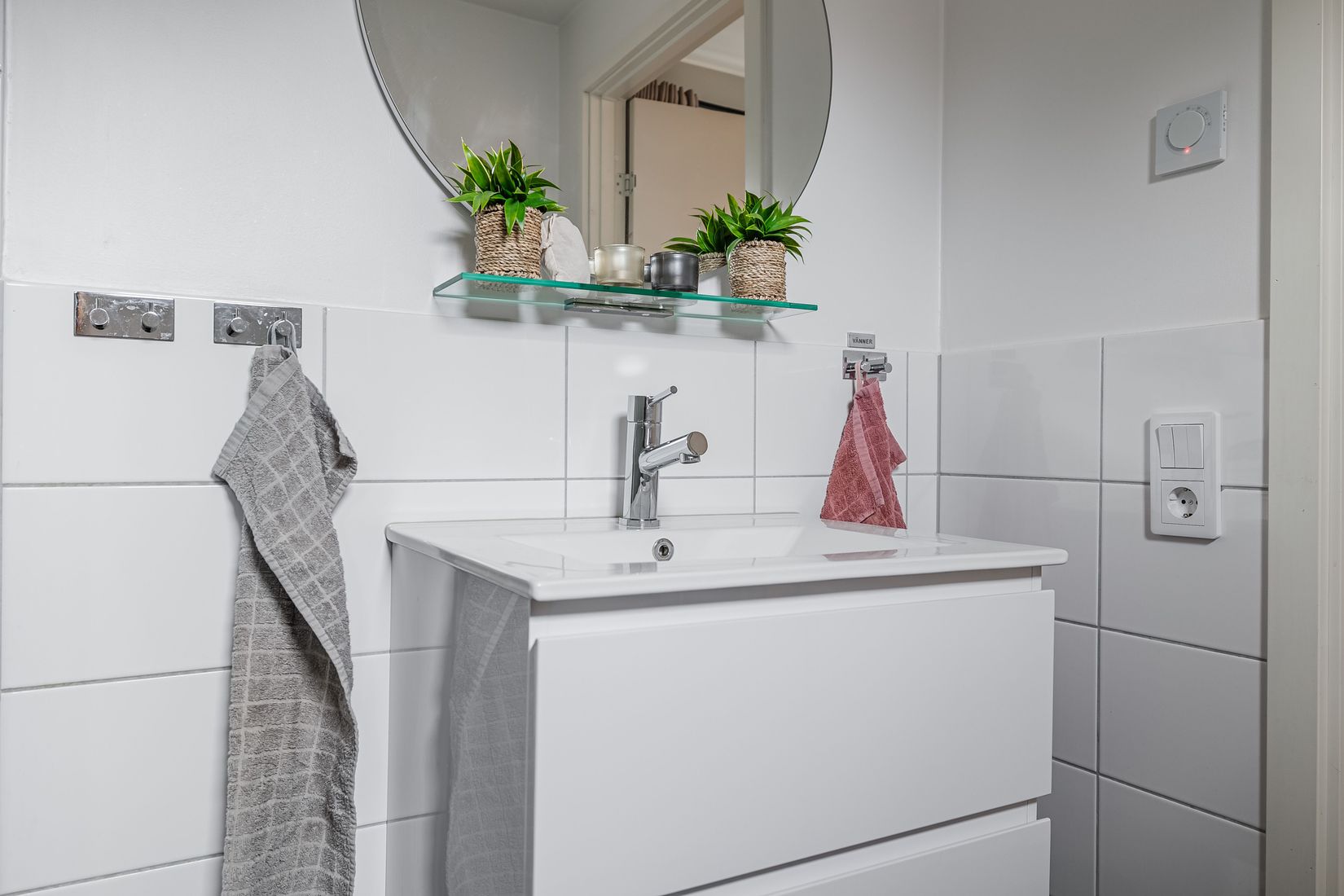 Villa, Radhus, Ortgatan 6, Norra Brevik, Västervik