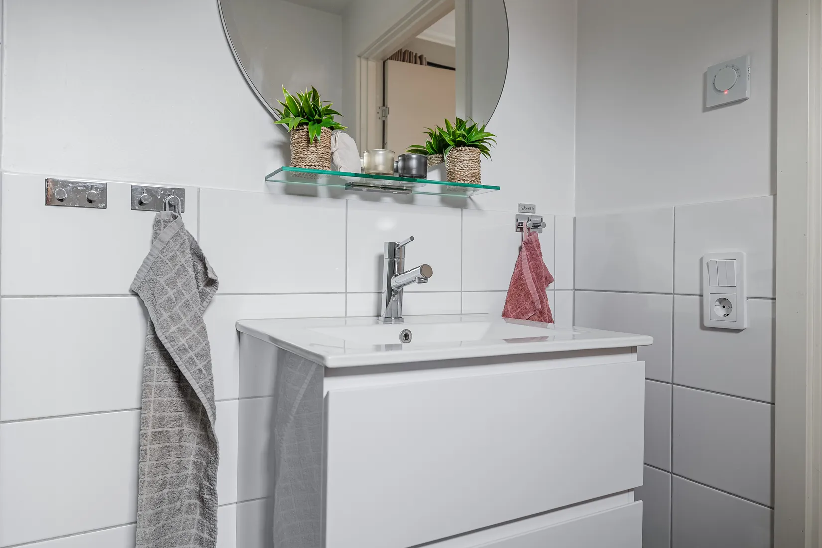Villa, Radhus, Ortgatan 6, Norra Brevik, Västervik