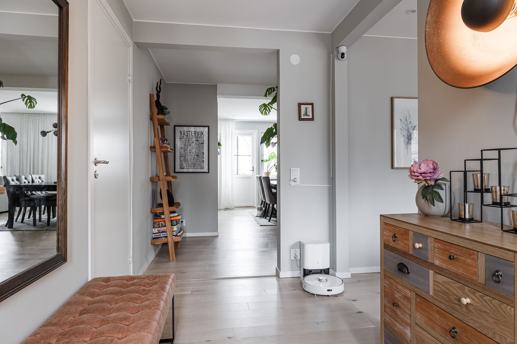 Villa, Radhus, Ortgatan 6, Norra Brevik, Västervik