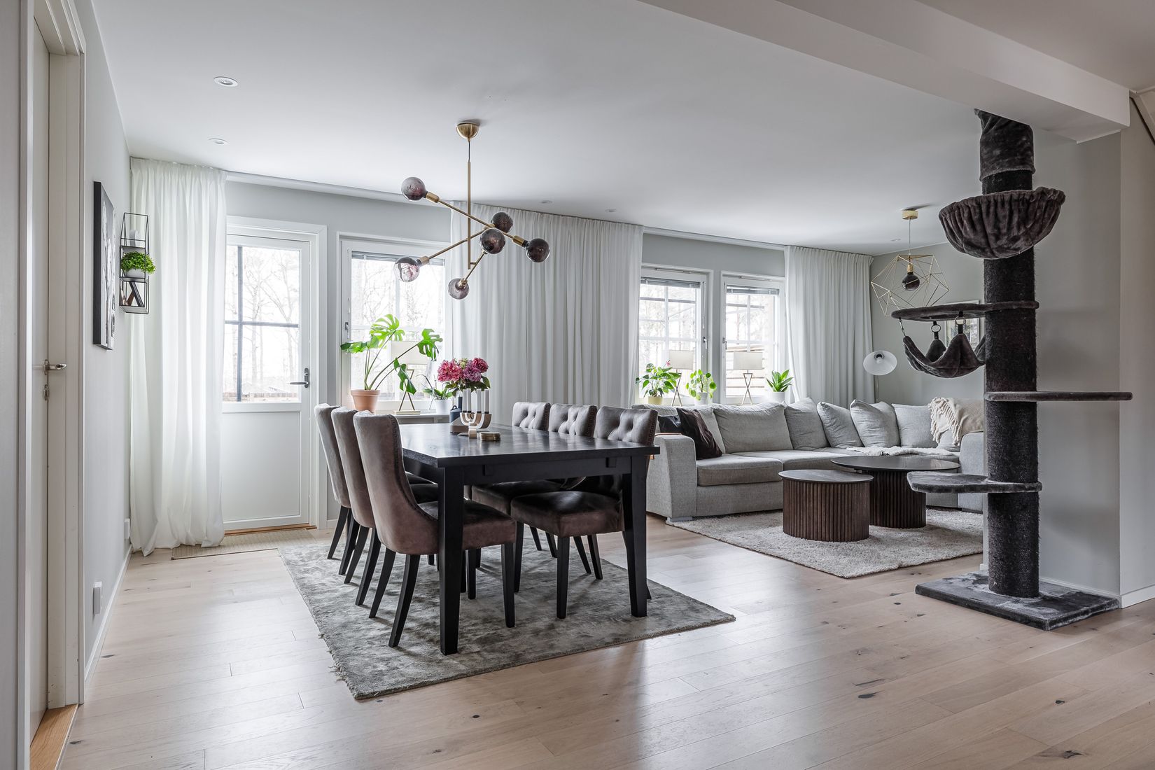 Villa, Radhus, Ortgatan 6, Norra Brevik, Västervik