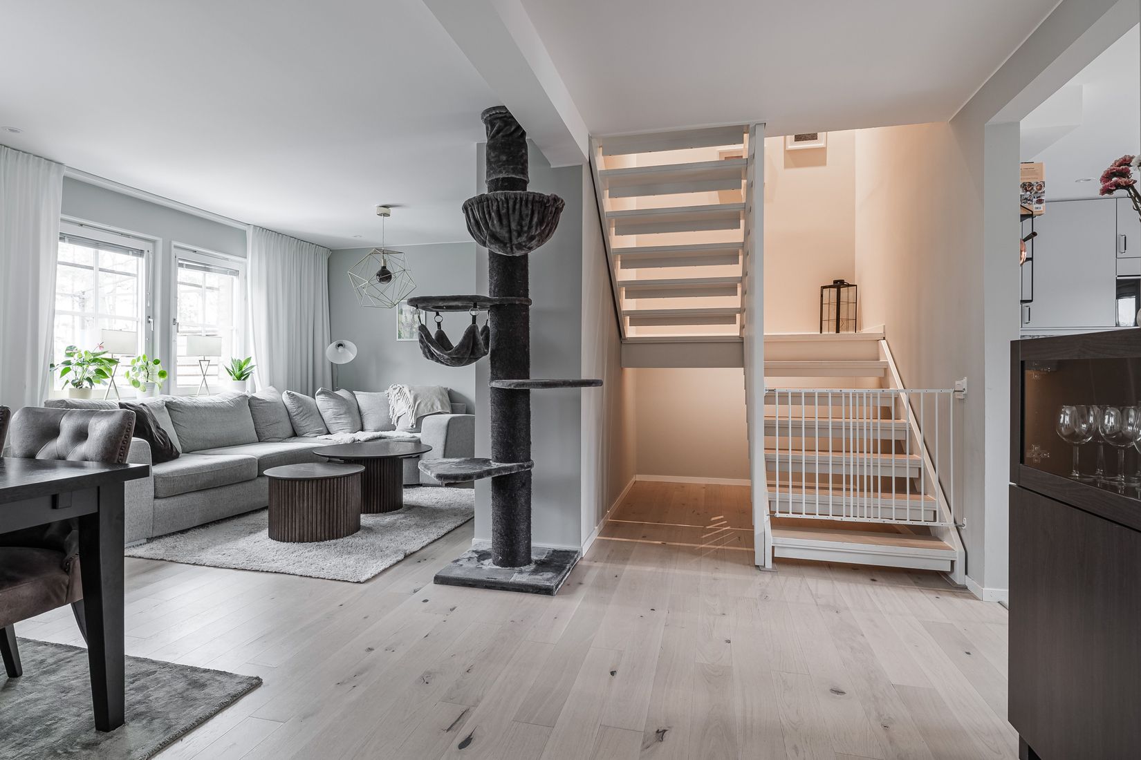 Villa, Radhus, Ortgatan 6, Norra Brevik, Västervik