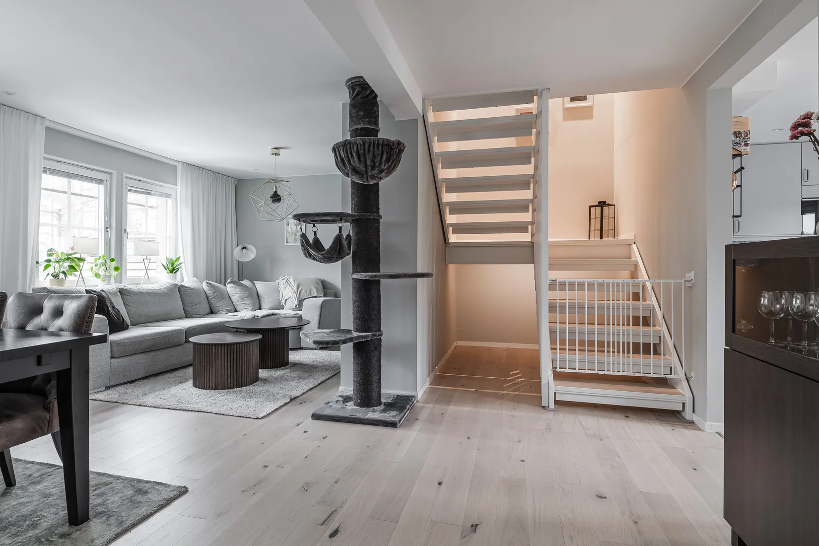 Villa, Radhus, Ortgatan 6, Norra Brevik, Västervik