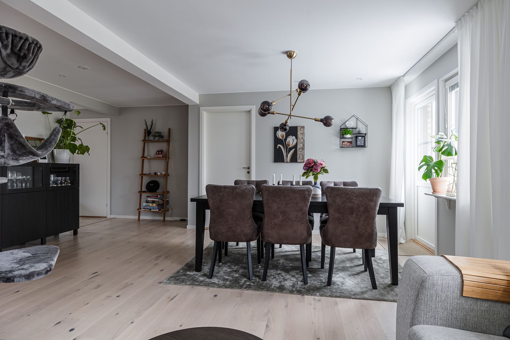 Villa, Radhus, Ortgatan 6, Norra Brevik, Västervik