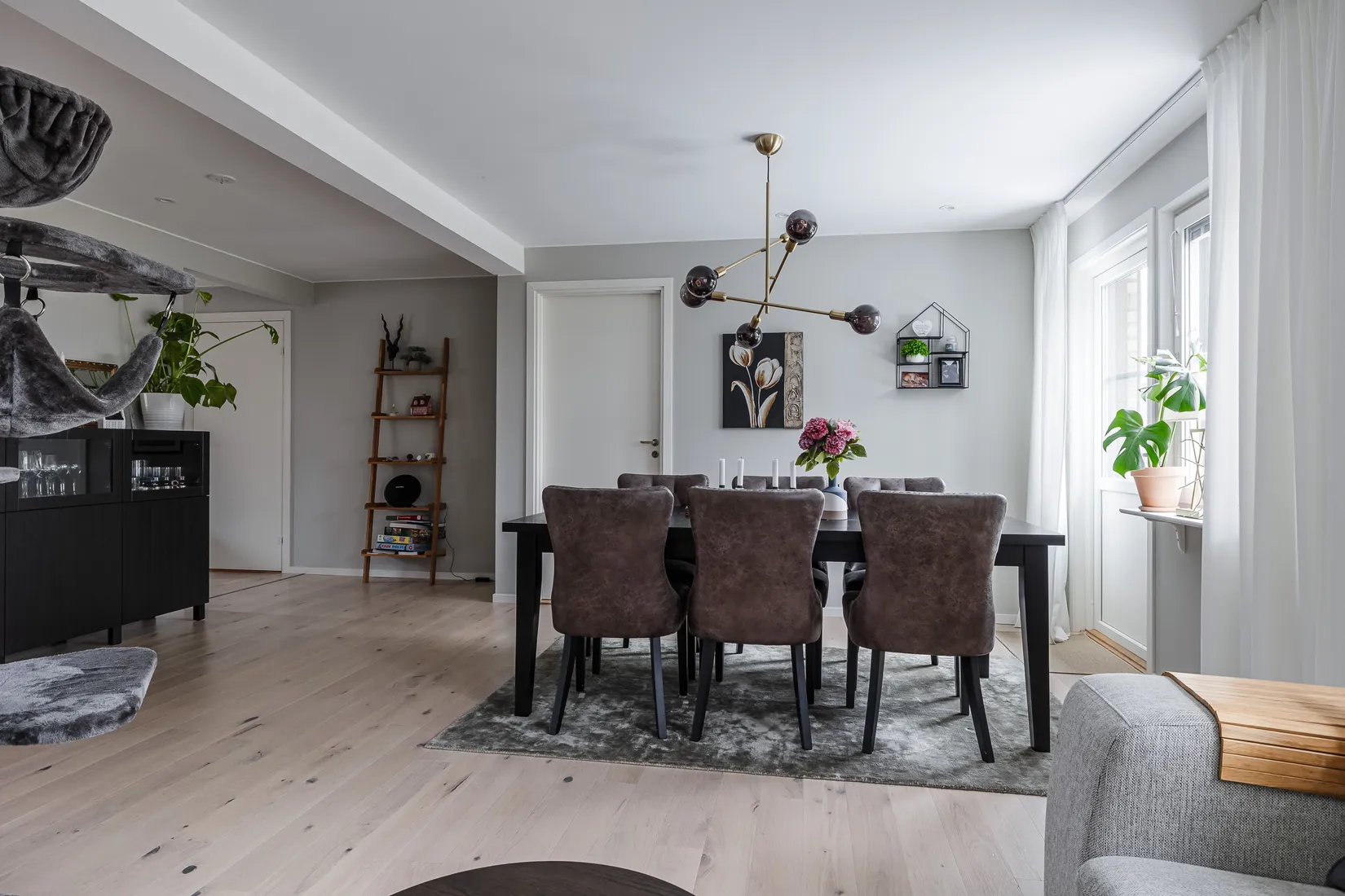 Villa, Radhus, Ortgatan 6, Norra Brevik, Västervik