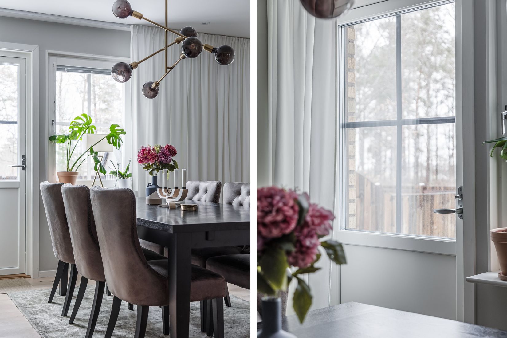 Villa, Radhus, Ortgatan 6, Norra Brevik, Västervik