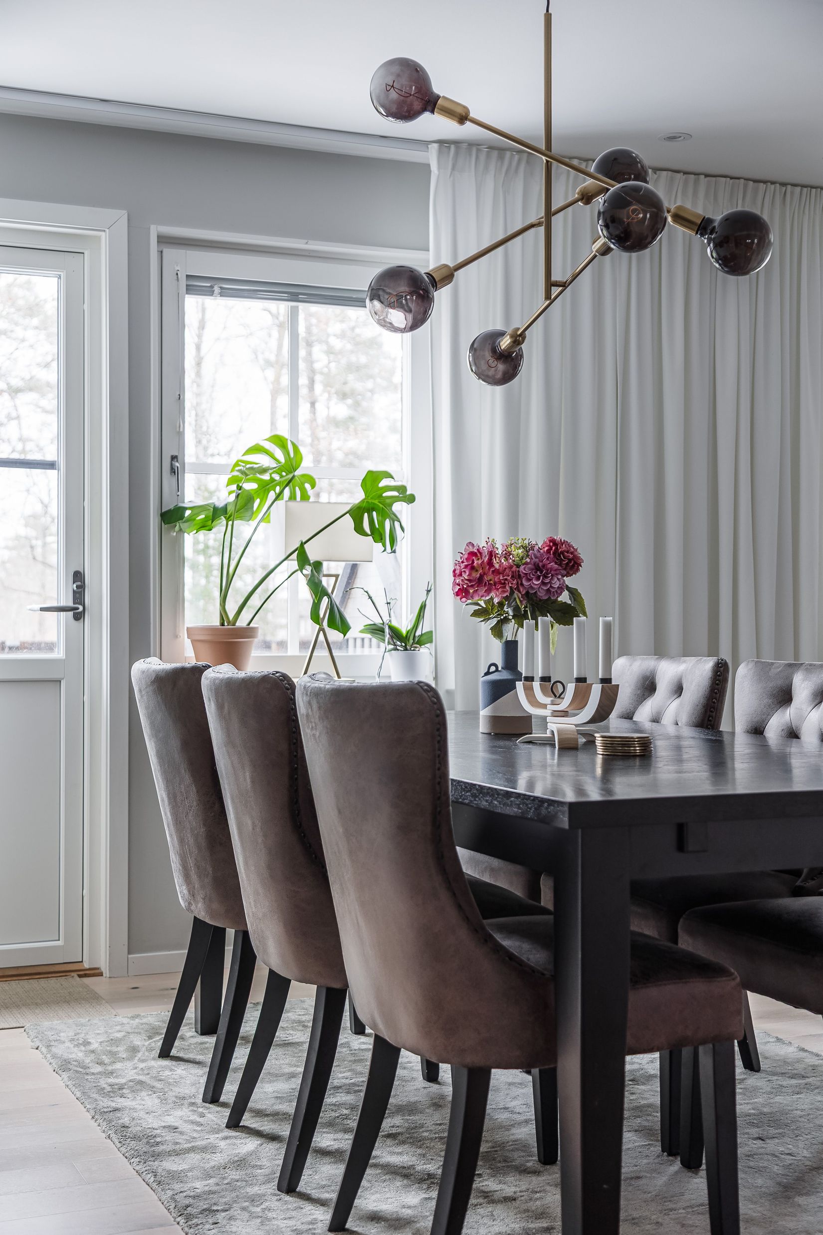 Villa, Radhus, Ortgatan 6, Norra Brevik, Västervik