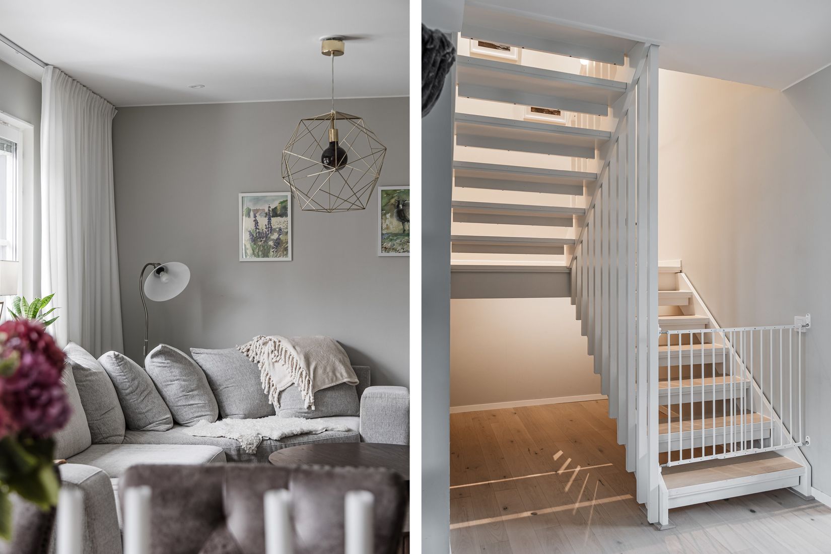 Villa, Radhus, Ortgatan 6, Norra Brevik, Västervik