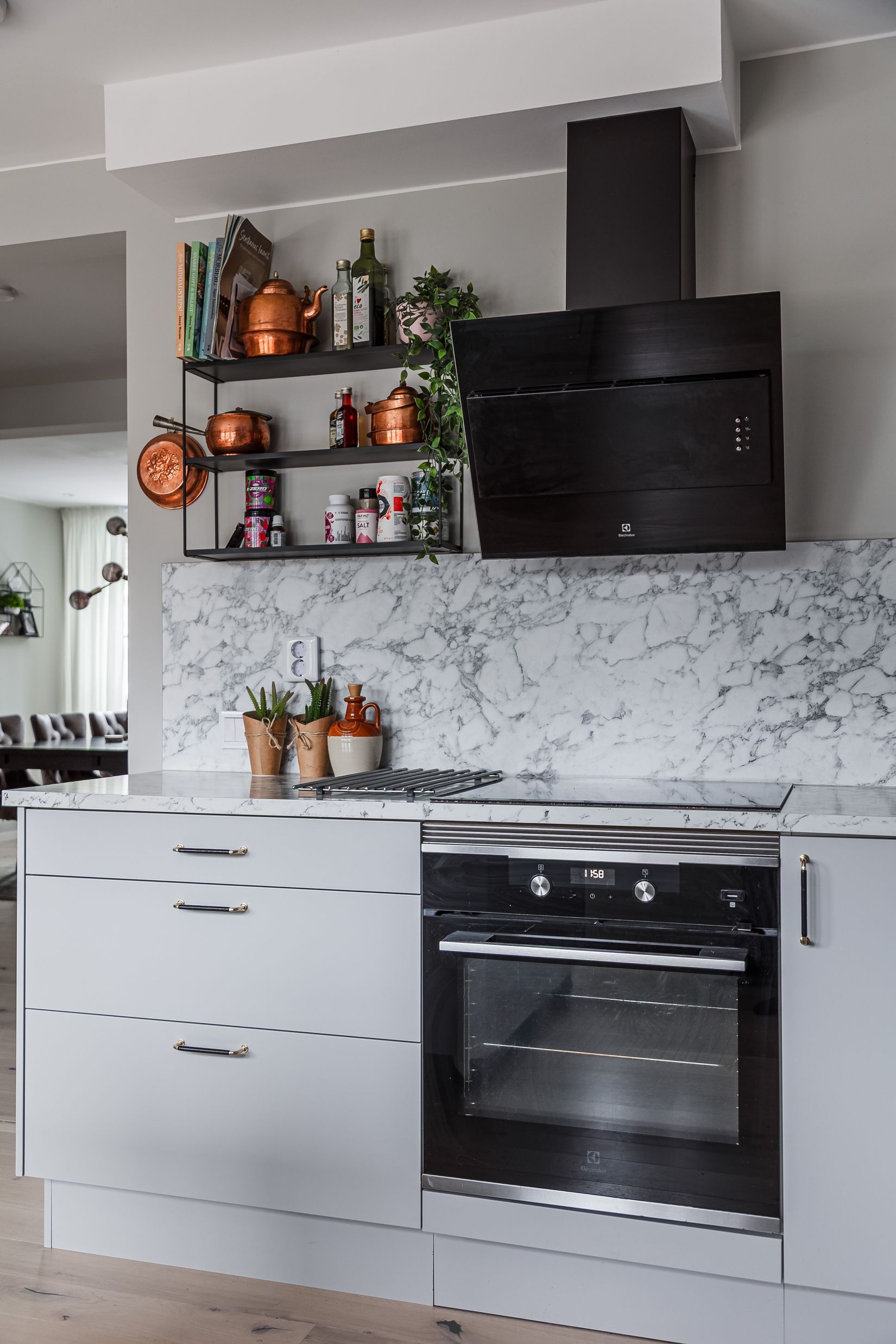 Villa, Radhus, Ortgatan 6, Norra Brevik, Västervik