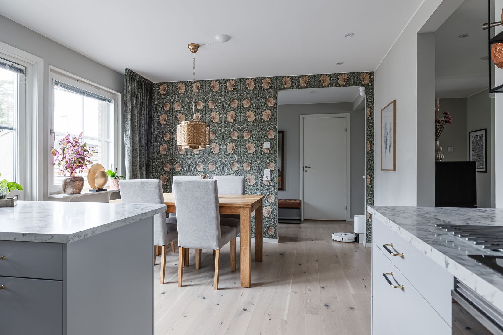 Villa, Radhus, Ortgatan 6, Norra Brevik, Västervik