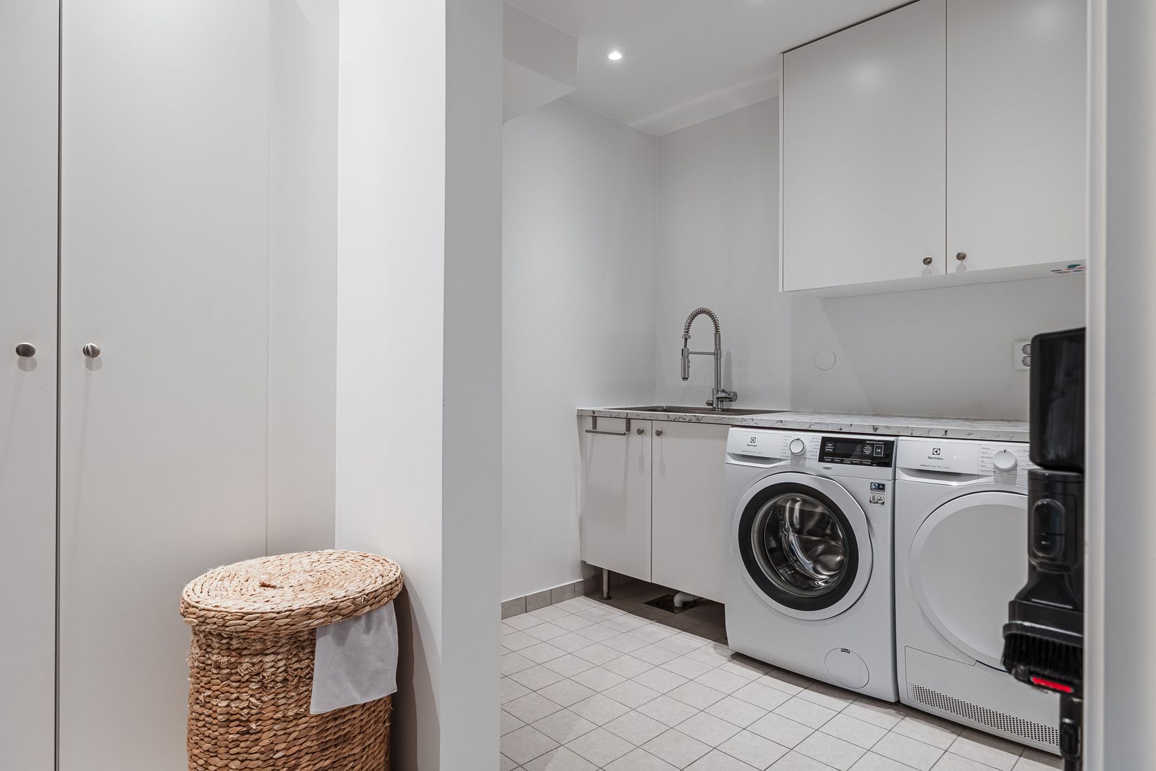 Villa, Radhus, Ortgatan 6, Norra Brevik, Västervik