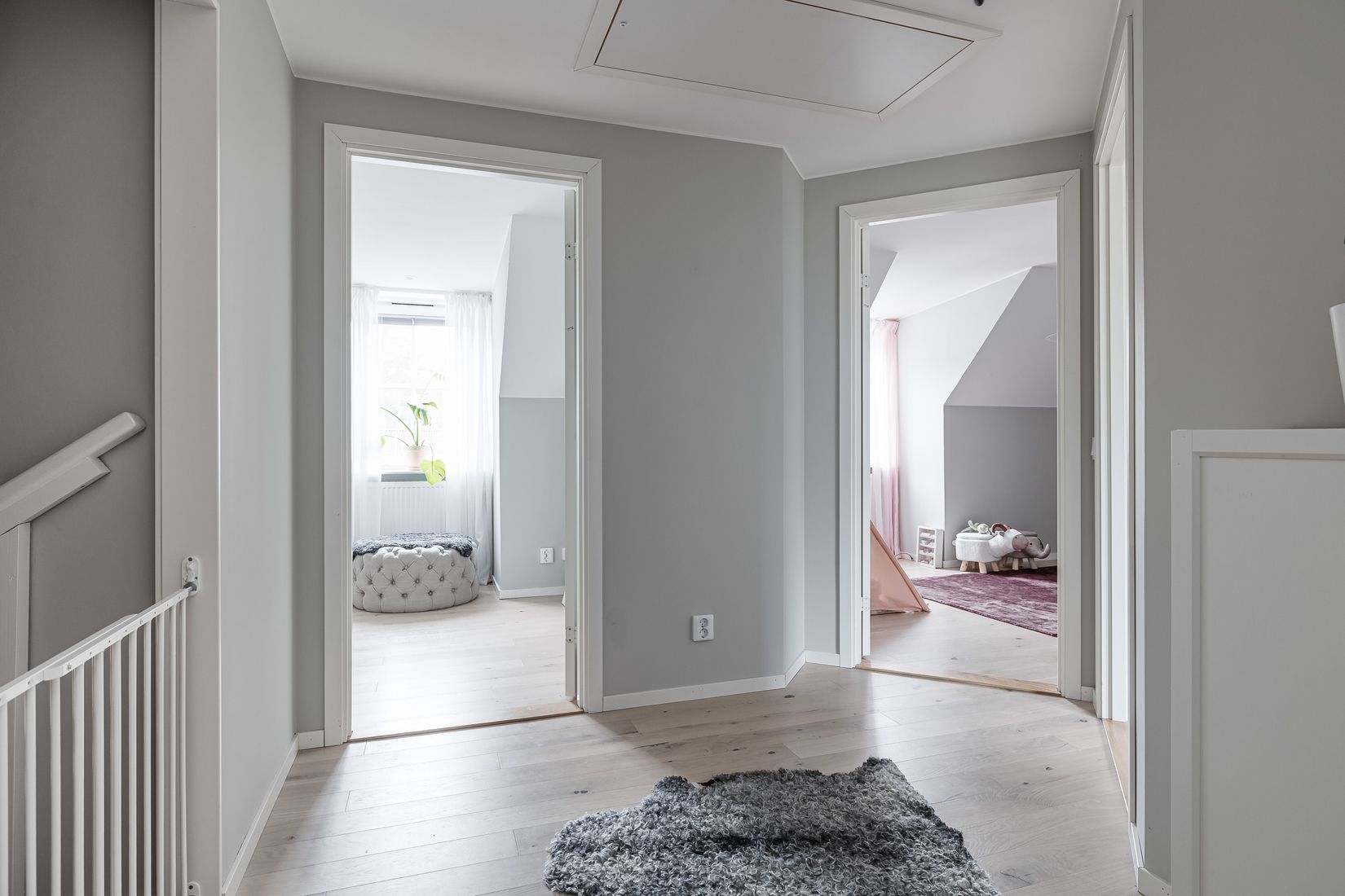 Villa, Radhus, Ortgatan 6, Norra Brevik, Västervik