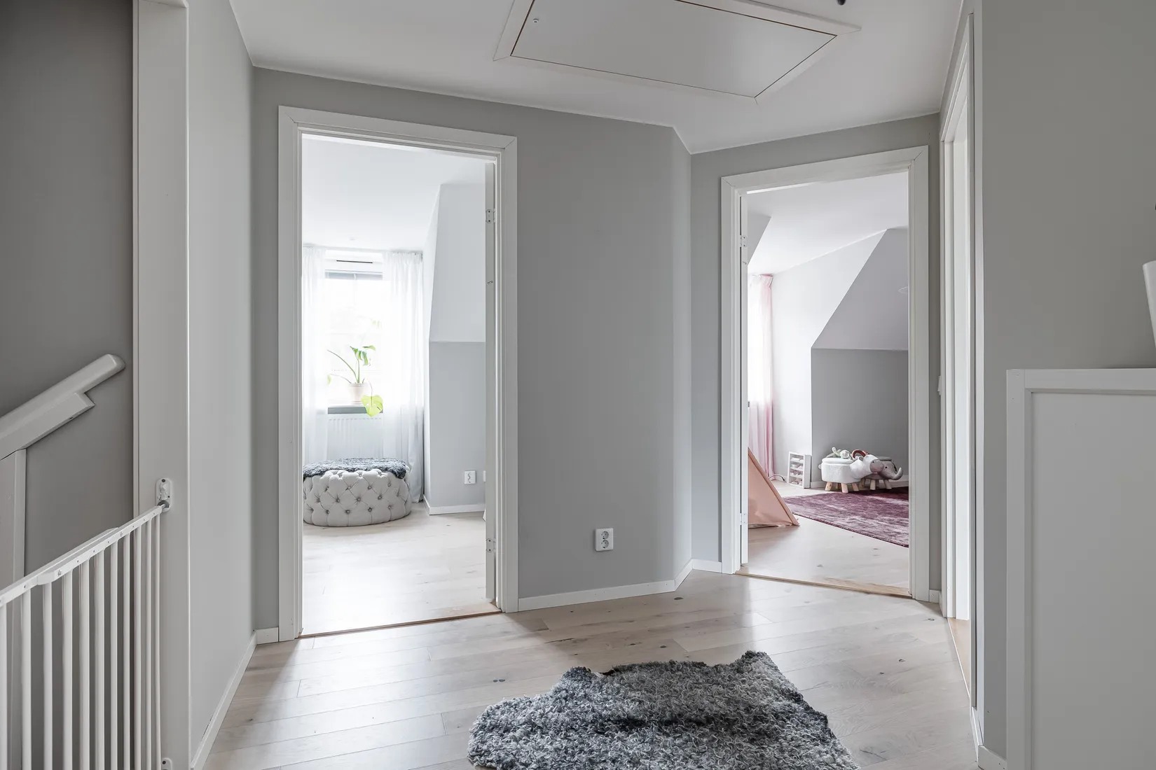 Villa, Radhus, Ortgatan 6, Norra Brevik, Västervik
