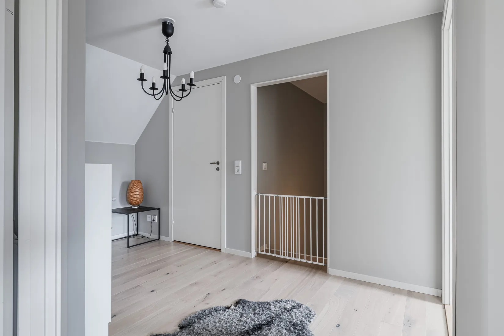 Villa, Radhus, Ortgatan 6, Norra Brevik, Västervik