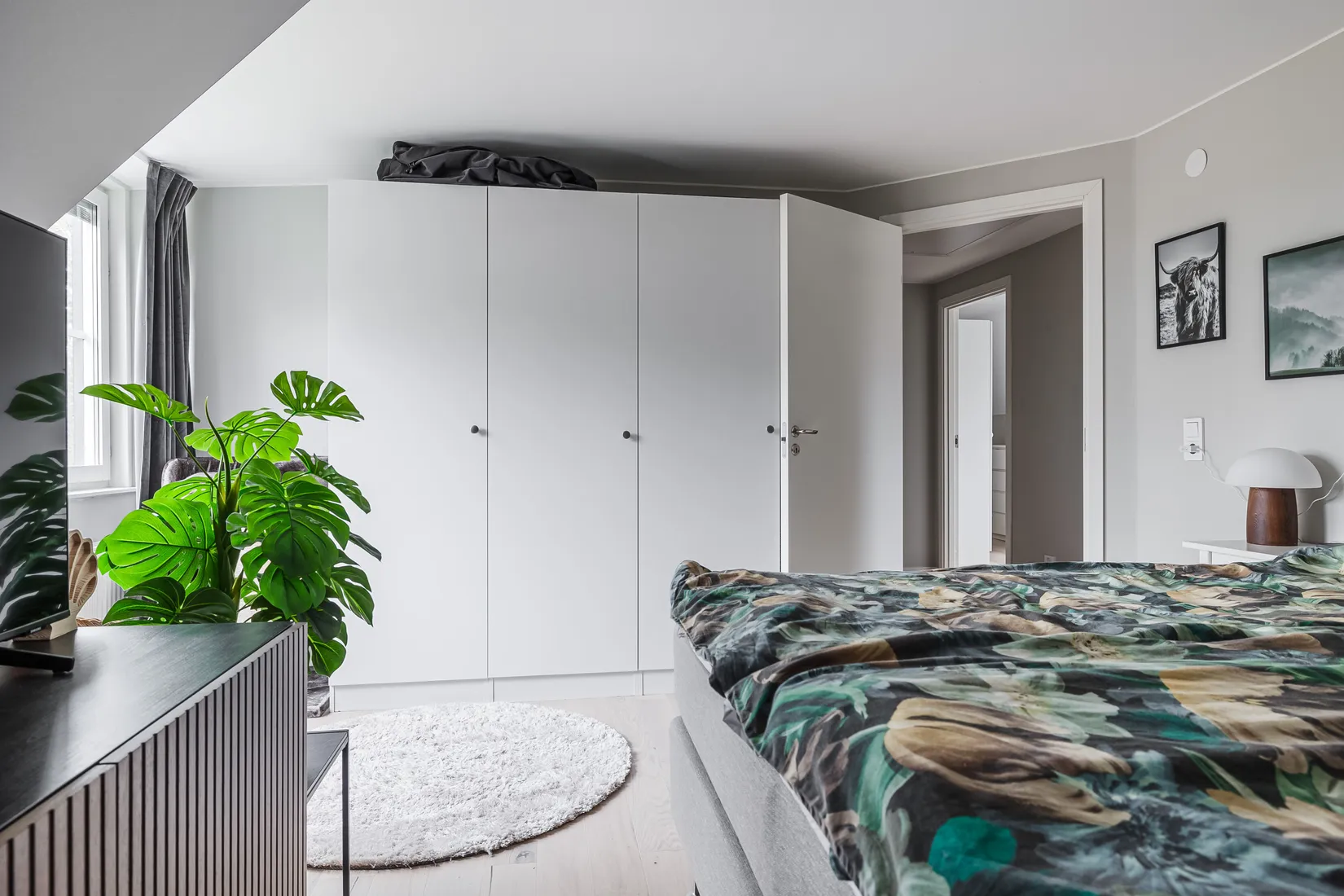 Villa, Radhus, Ortgatan 6, Norra Brevik, Västervik