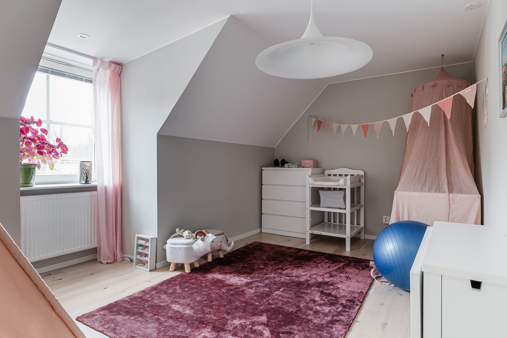 Villa, Radhus, Ortgatan 6, Norra Brevik, Västervik