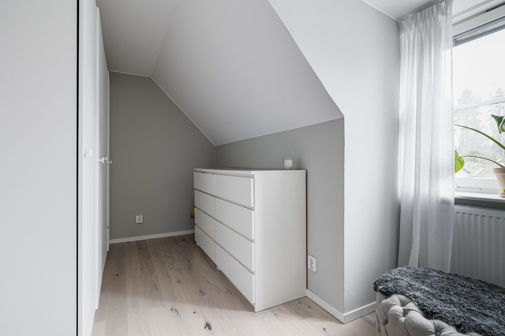 Villa, Radhus, Ortgatan 6, Norra Brevik, Västervik