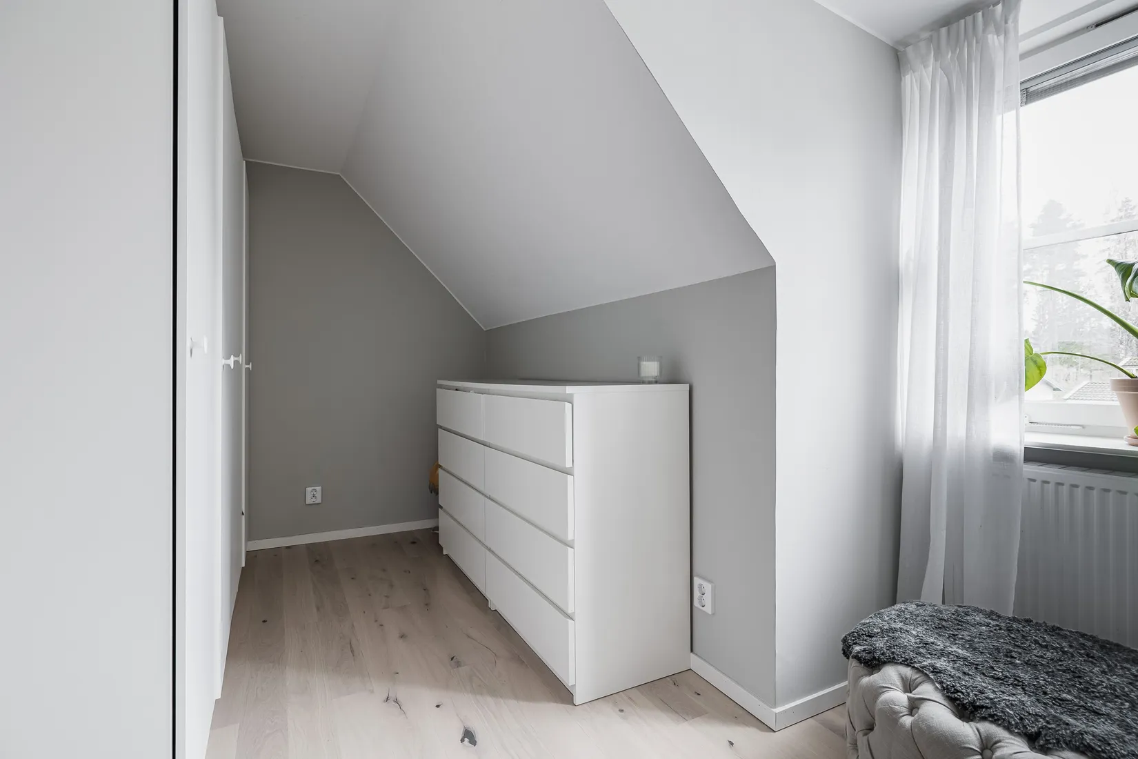 Villa, Radhus, Ortgatan 6, Norra Brevik, Västervik