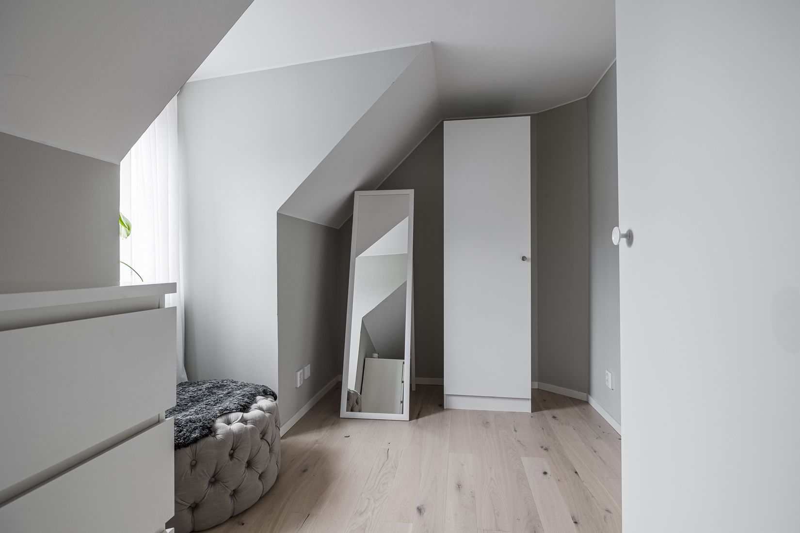 Villa, Radhus, Ortgatan 6, Norra Brevik, Västervik