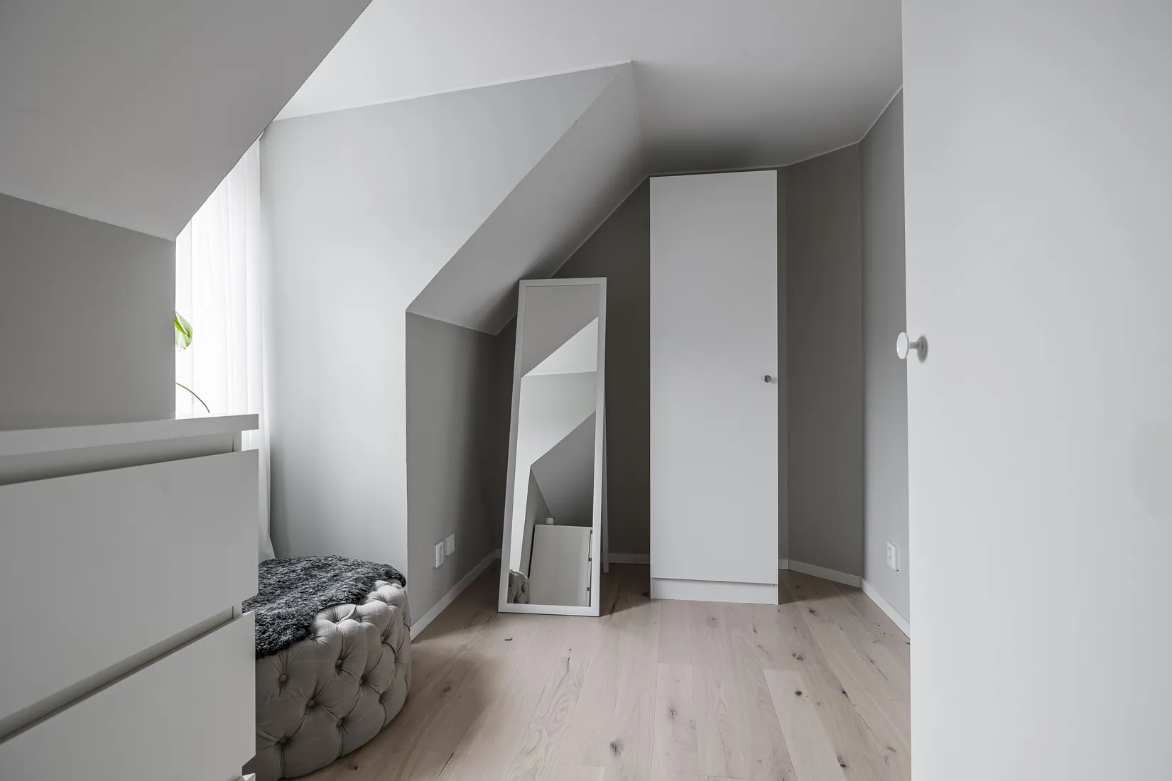 Villa, Radhus, Ortgatan 6, Norra Brevik, Västervik
