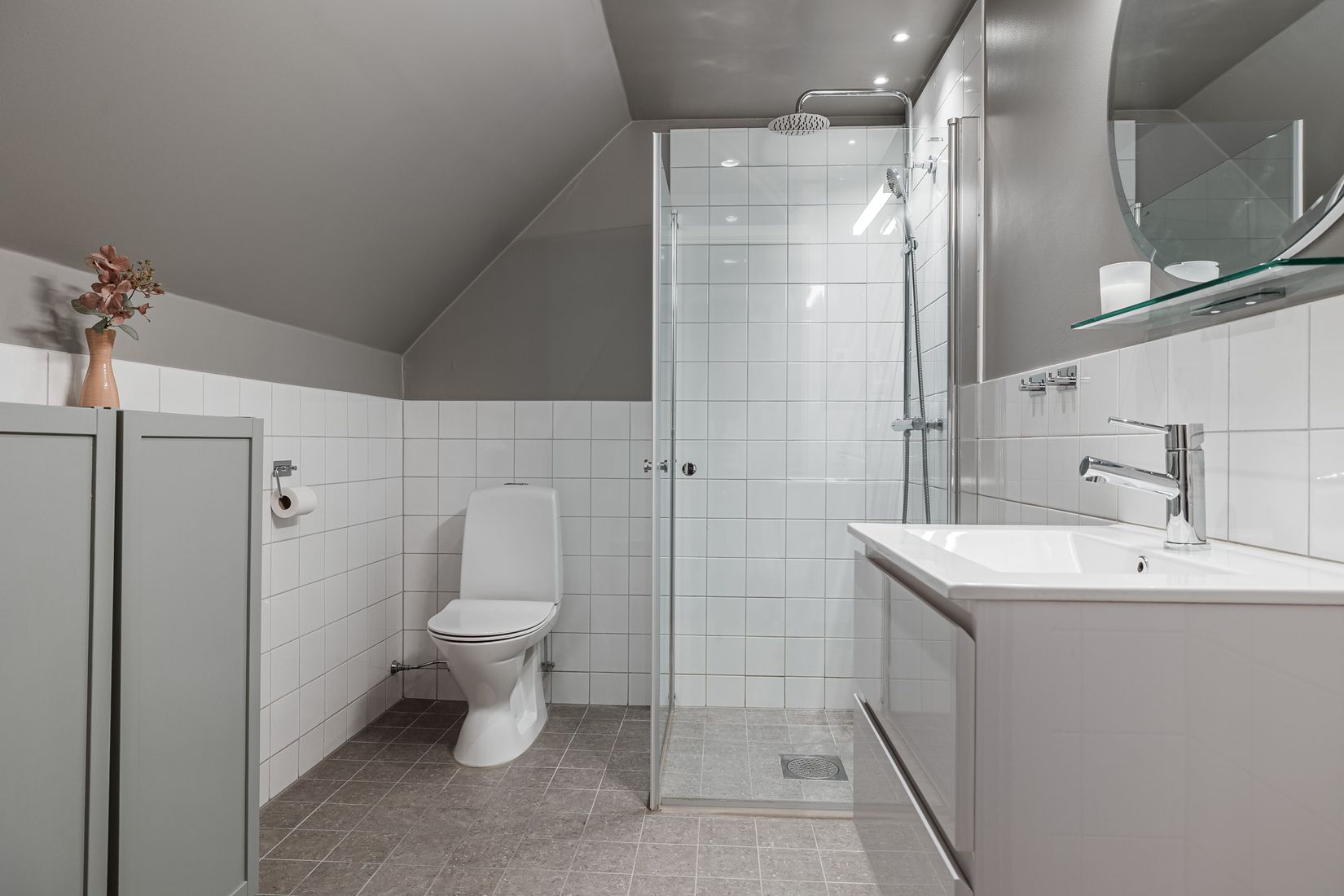 Villa, Radhus, Ortgatan 6, Norra Brevik, Västervik