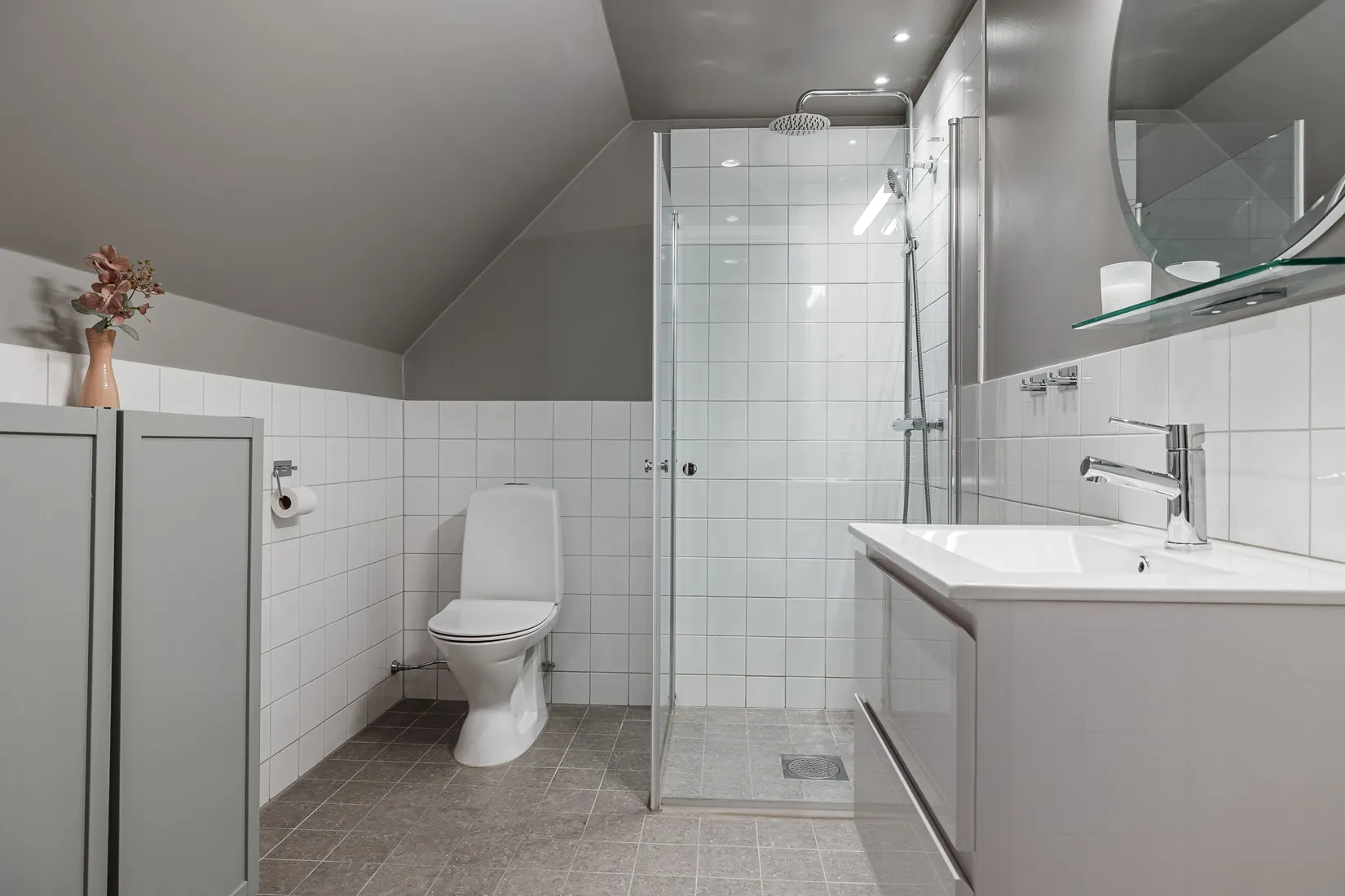 Villa, Radhus, Ortgatan 6, Norra Brevik, Västervik