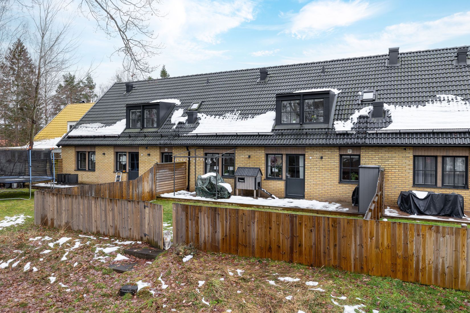 Villa, Radhus, Ortgatan 6, Norra Brevik, Västervik