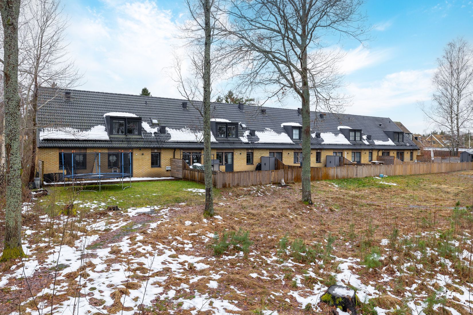 Villa, Radhus, Ortgatan 6, Norra Brevik, Västervik