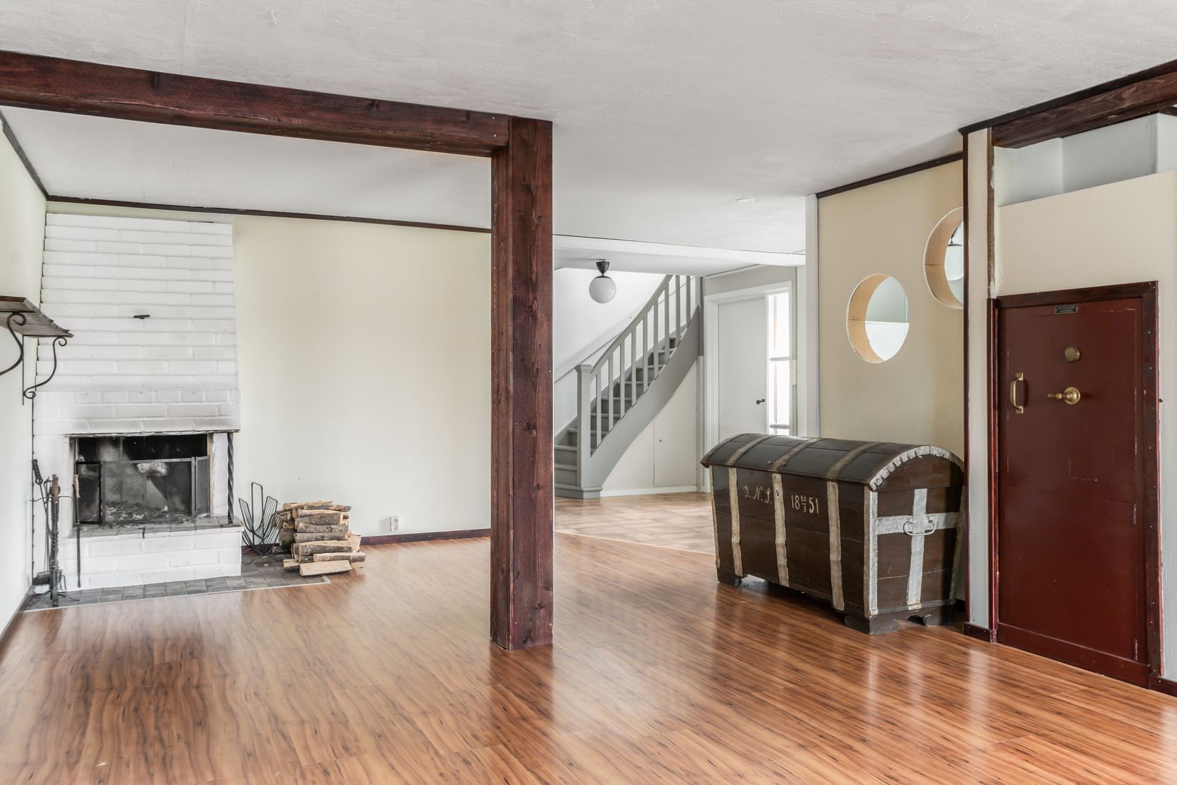 Villa, Torparebacken 2, Kristianstad