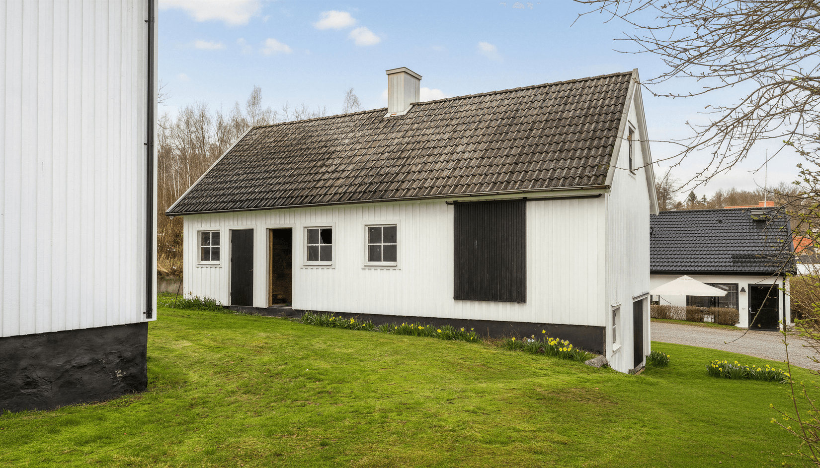 Villa, Torparebacken 2, Kristianstad