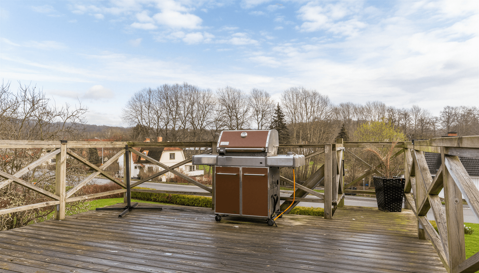 Villa, Torparebacken 2, Kristianstad