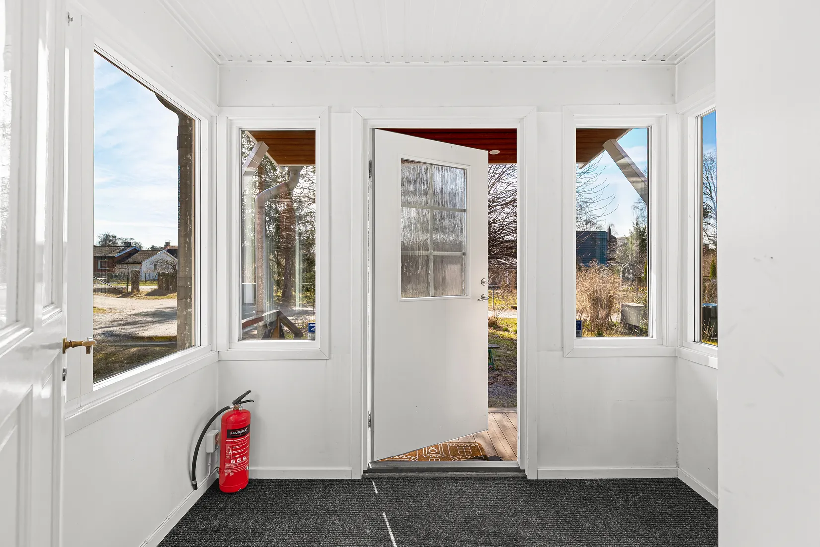 Villa, Nyborgsvägen 31, Rosersberg, Sigtuna