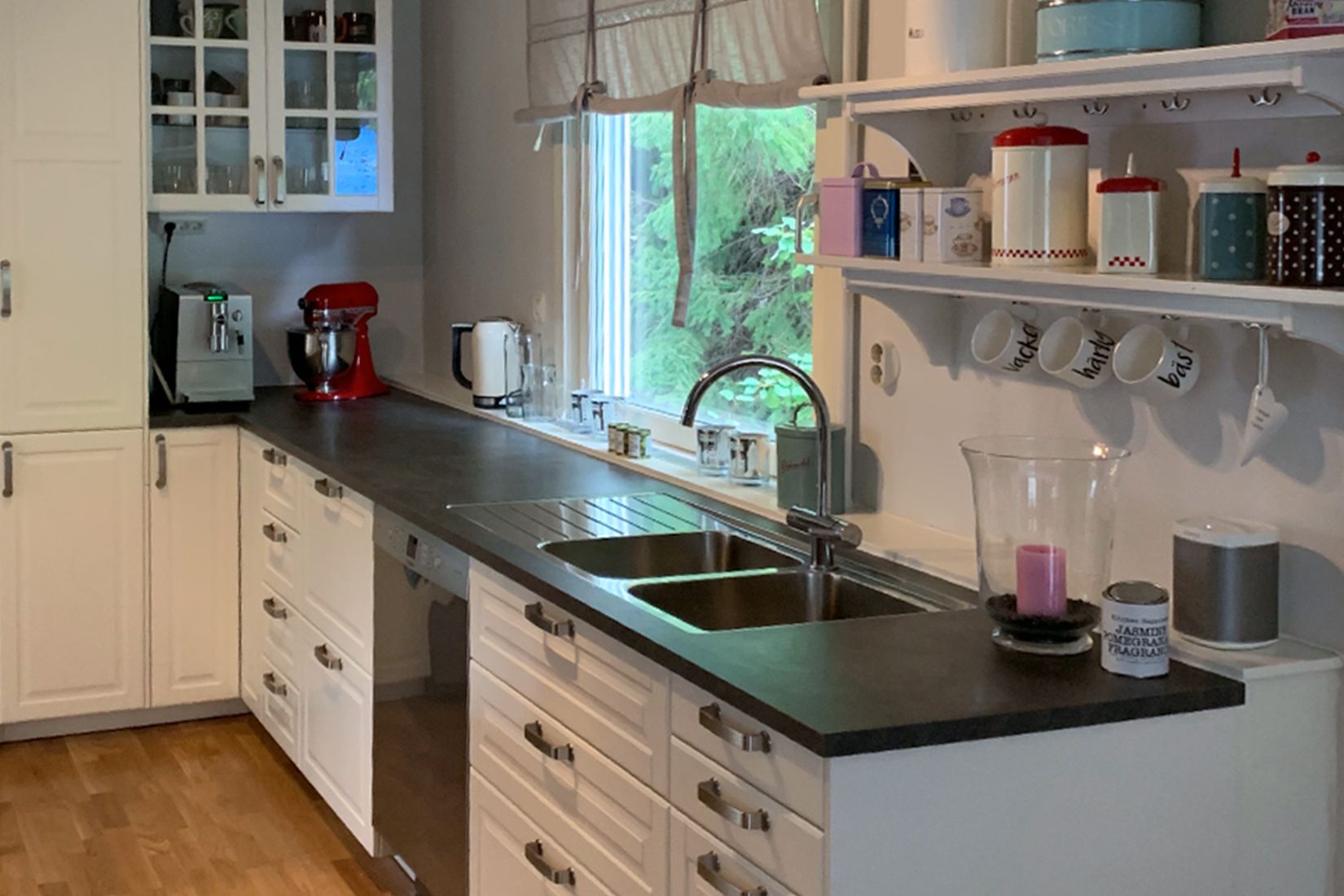 Villa, Nyborgsvägen 31, Rosersberg, Sigtuna