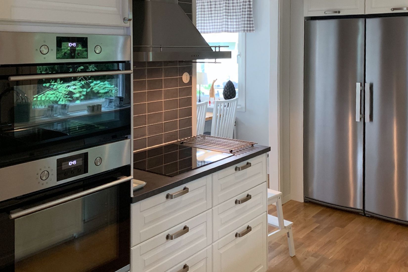 Villa, Nyborgsvägen 31, Rosersberg, Sigtuna