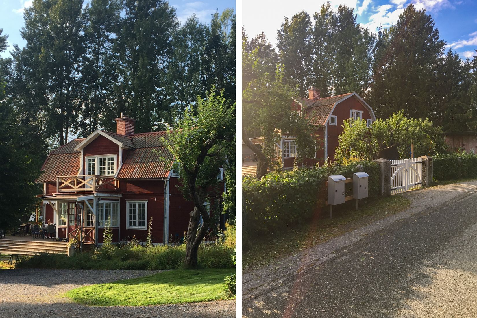 Villa, Nyborgsvägen 31, Rosersberg, Sigtuna