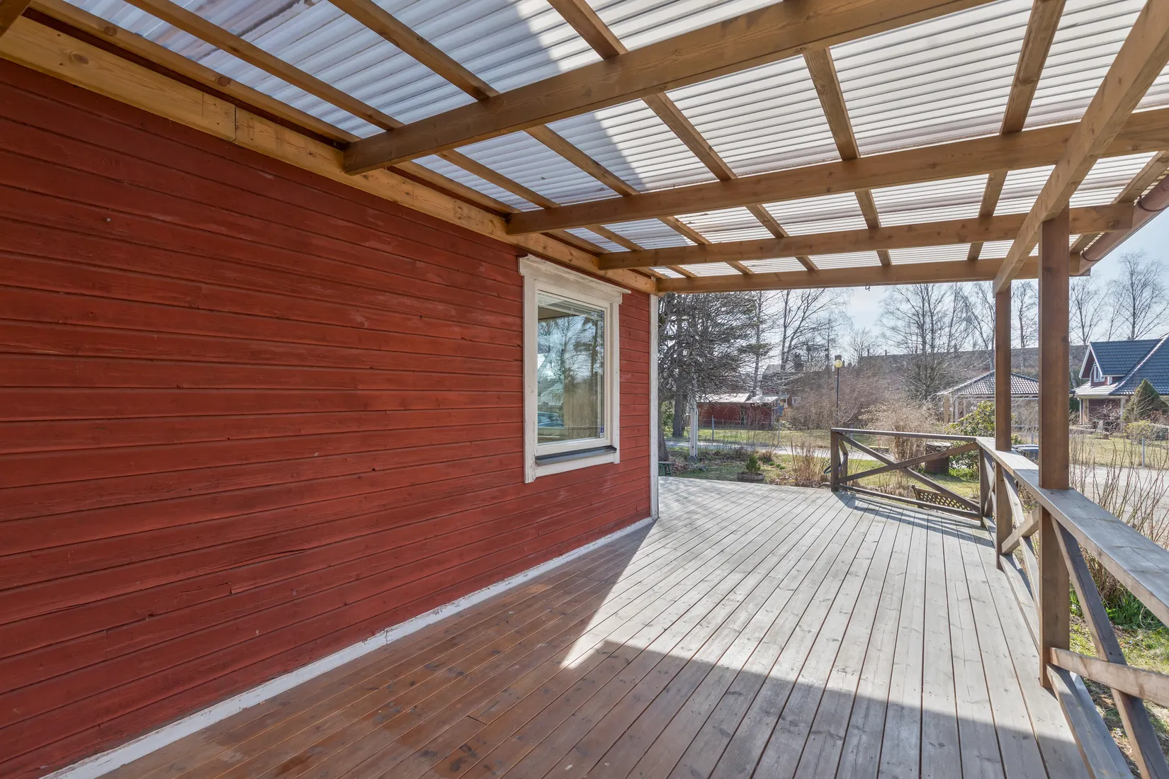 Villa, Nyborgsvägen 31, Rosersberg, Sigtuna