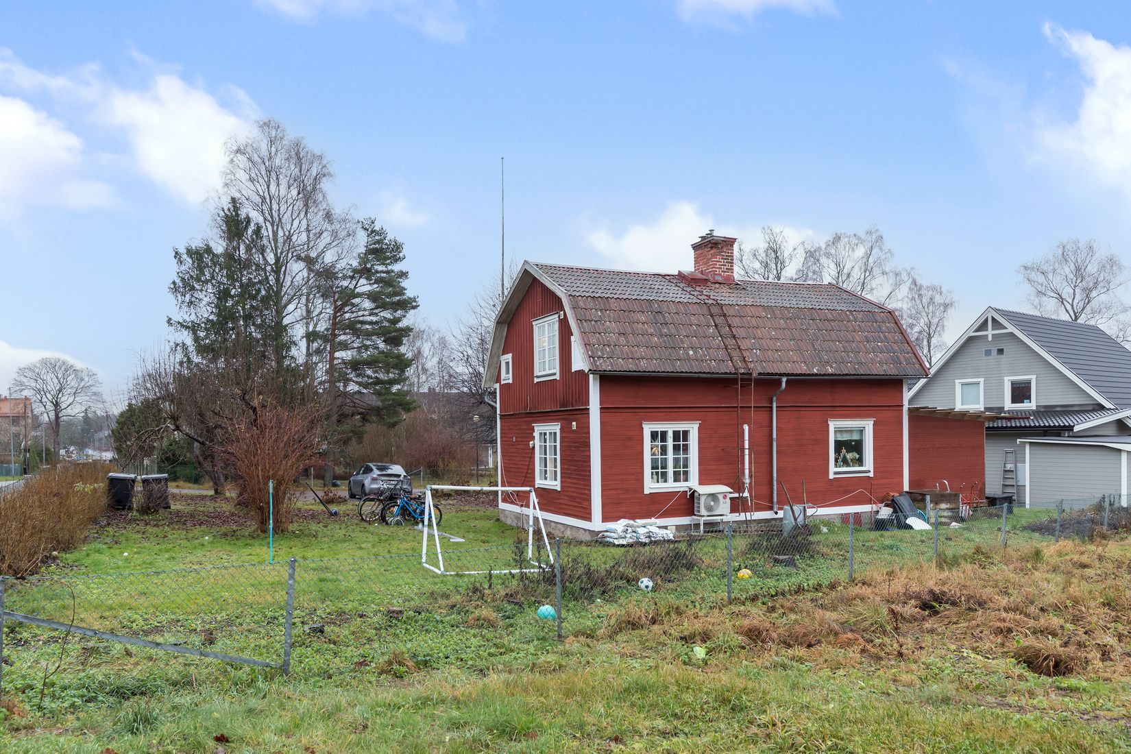 Villa, Nyborgsvägen 31, Rosersberg, Sigtuna