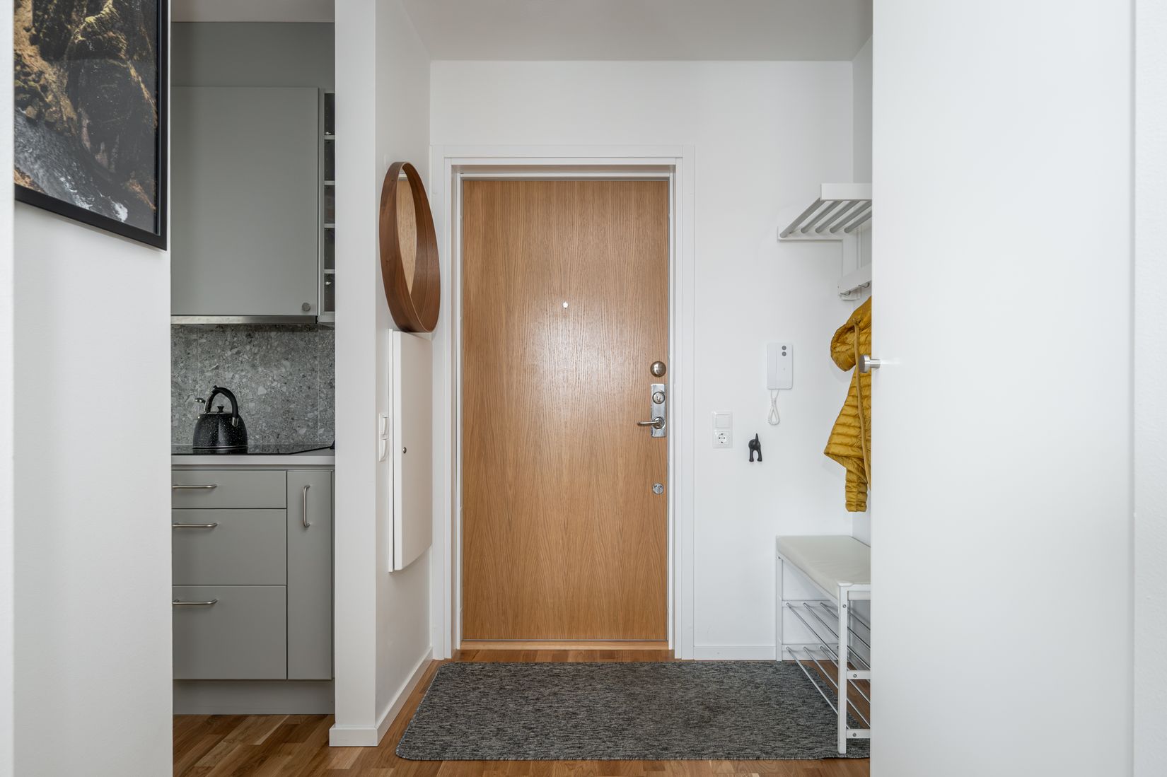 Bostadsrätt, Byalagsvägen 4A, Centrala Stuvsta, Huddinge