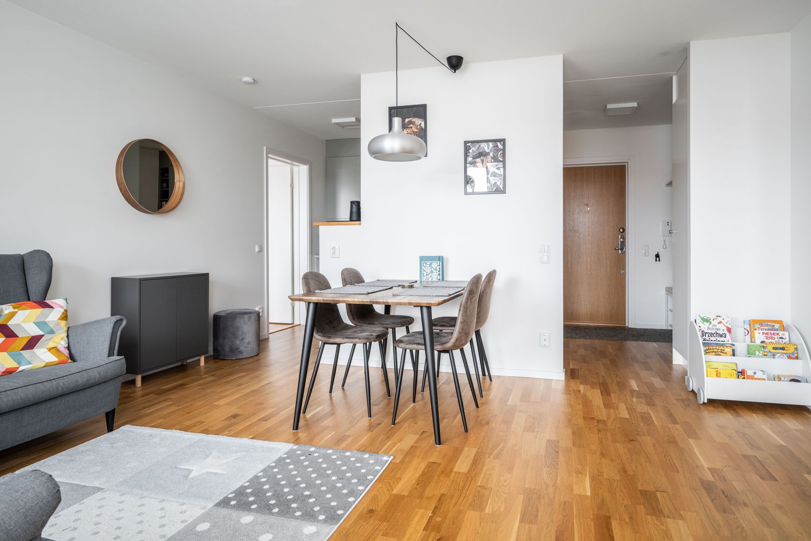 Bostadsrätt, Byalagsvägen 4A, Centrala Stuvsta, Huddinge