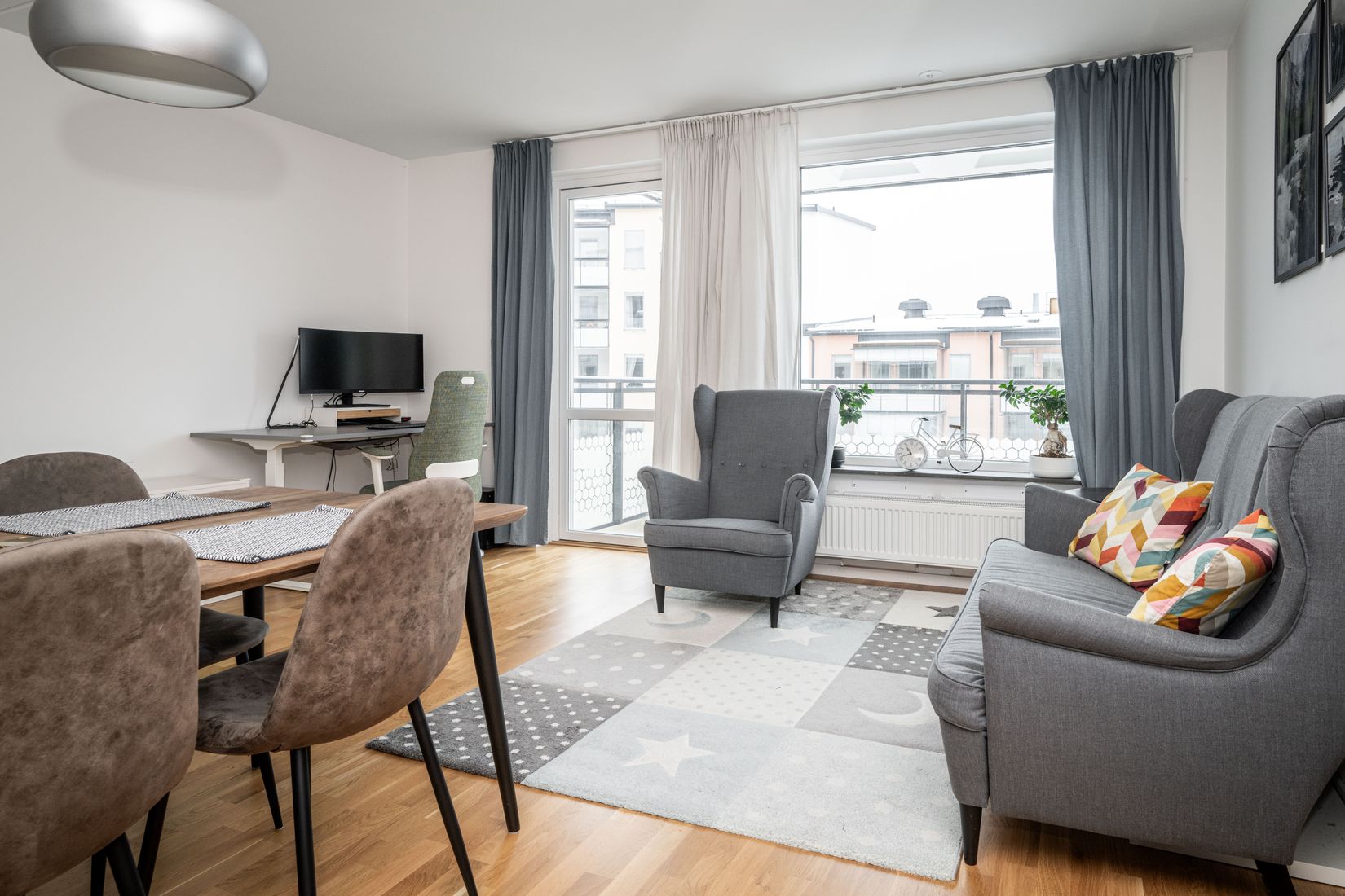 Bostadsrätt, Byalagsvägen 4A, Centrala Stuvsta, Huddinge