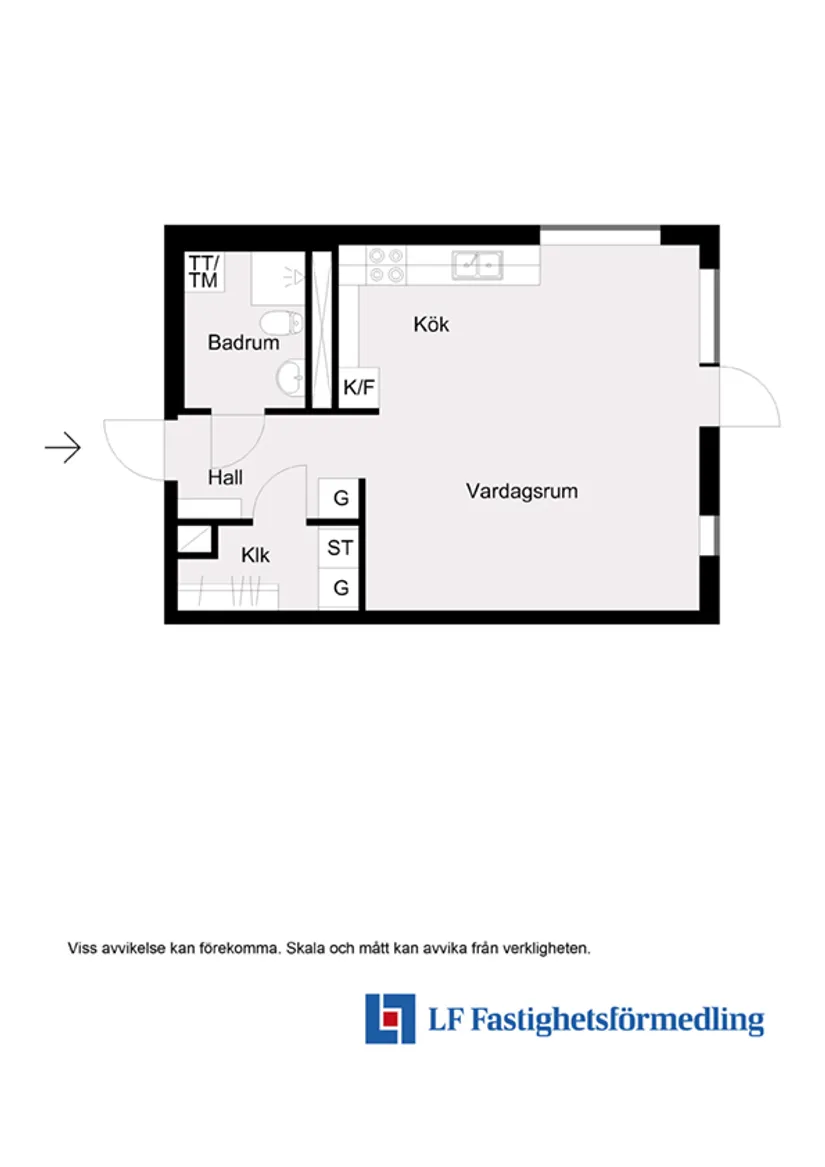 Bostadsrätt, Sadelmakarebyn 4A, Annestad, Malmö