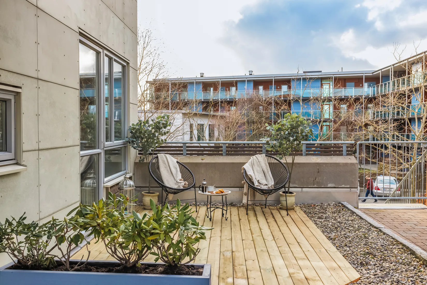 Bostadsrätt, Sadelmakarebyn 4A, Annestad, Malmö