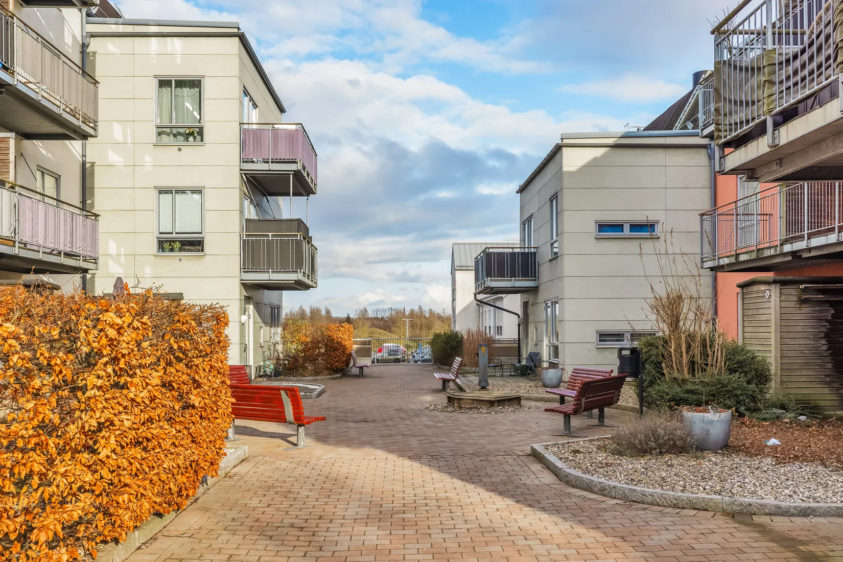 Bostadsrätt, Sadelmakarebyn 4A, Annestad, Malmö