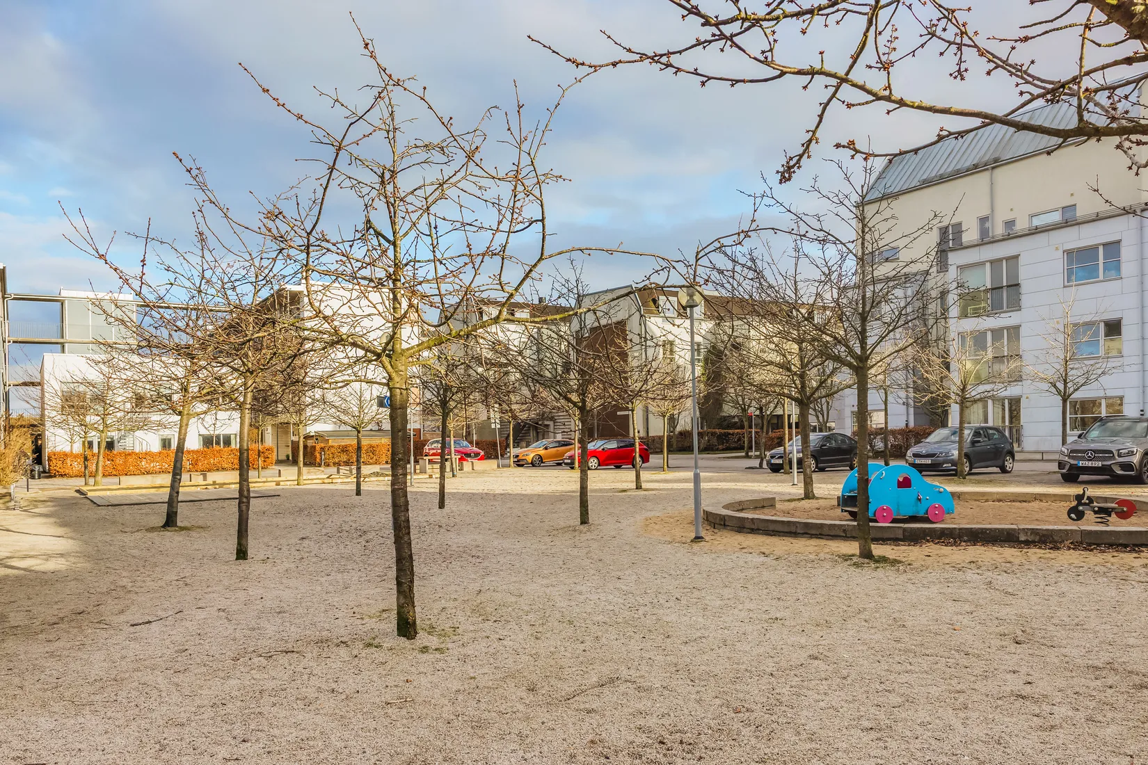 Bostadsrätt, Sadelmakarebyn 4A, Annestad, Malmö
