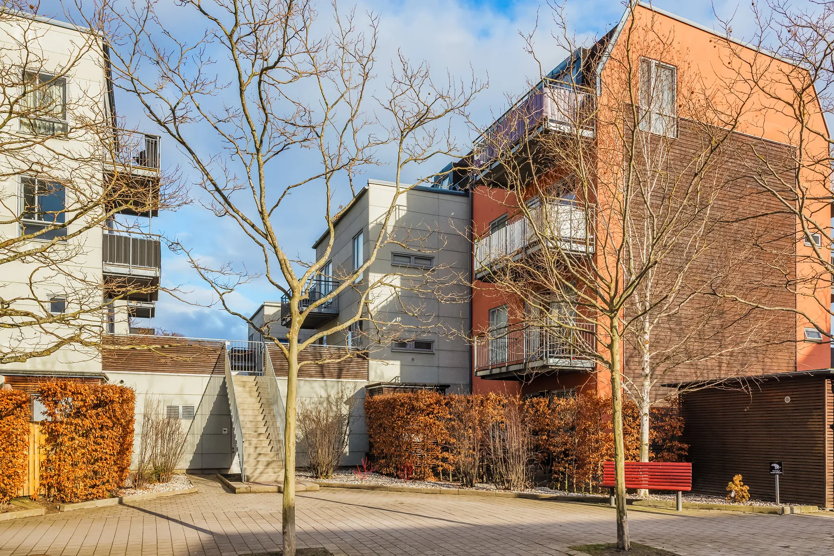 Bostadsrätt, Sadelmakarebyn 4A, Annestad, Malmö