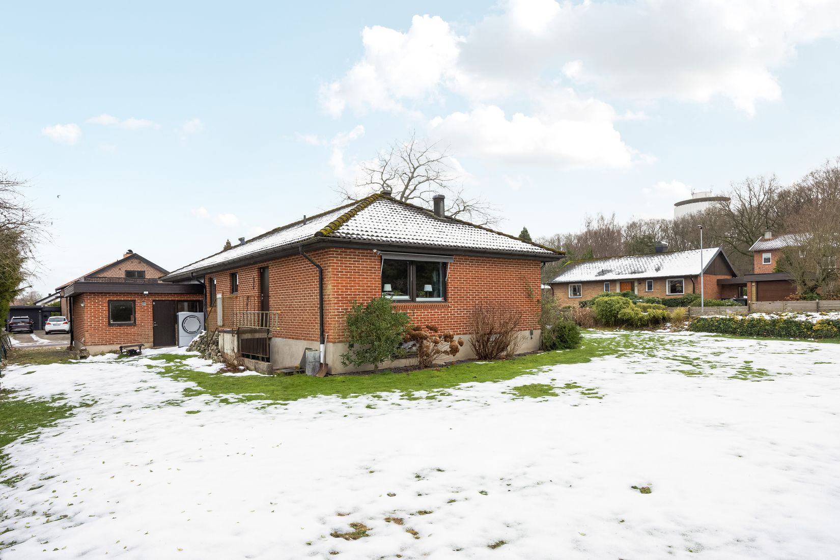 Villa, Prostgatan 10, Trollsjön, Eslöv