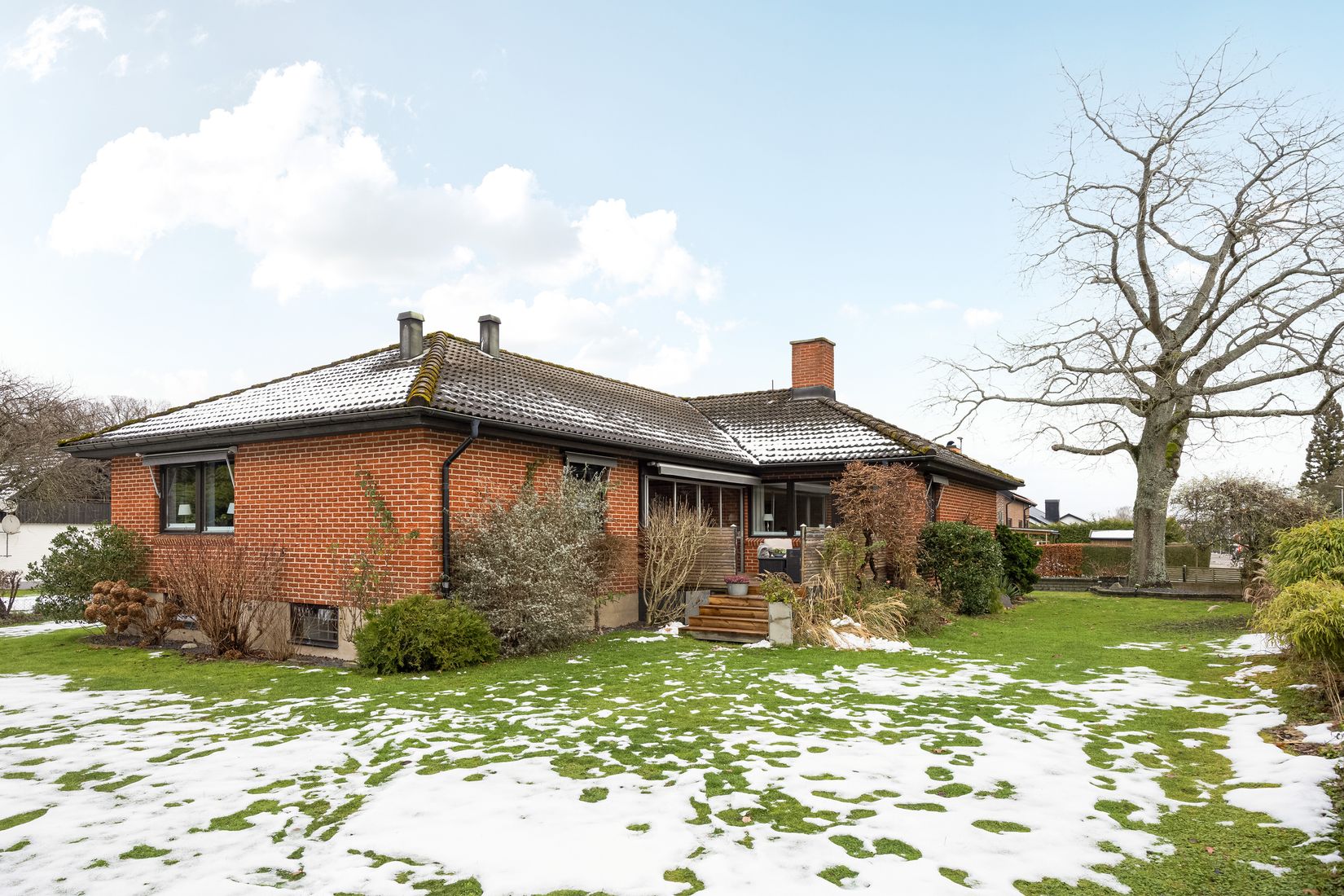 Villa, Prostgatan 10, Trollsjön, Eslöv