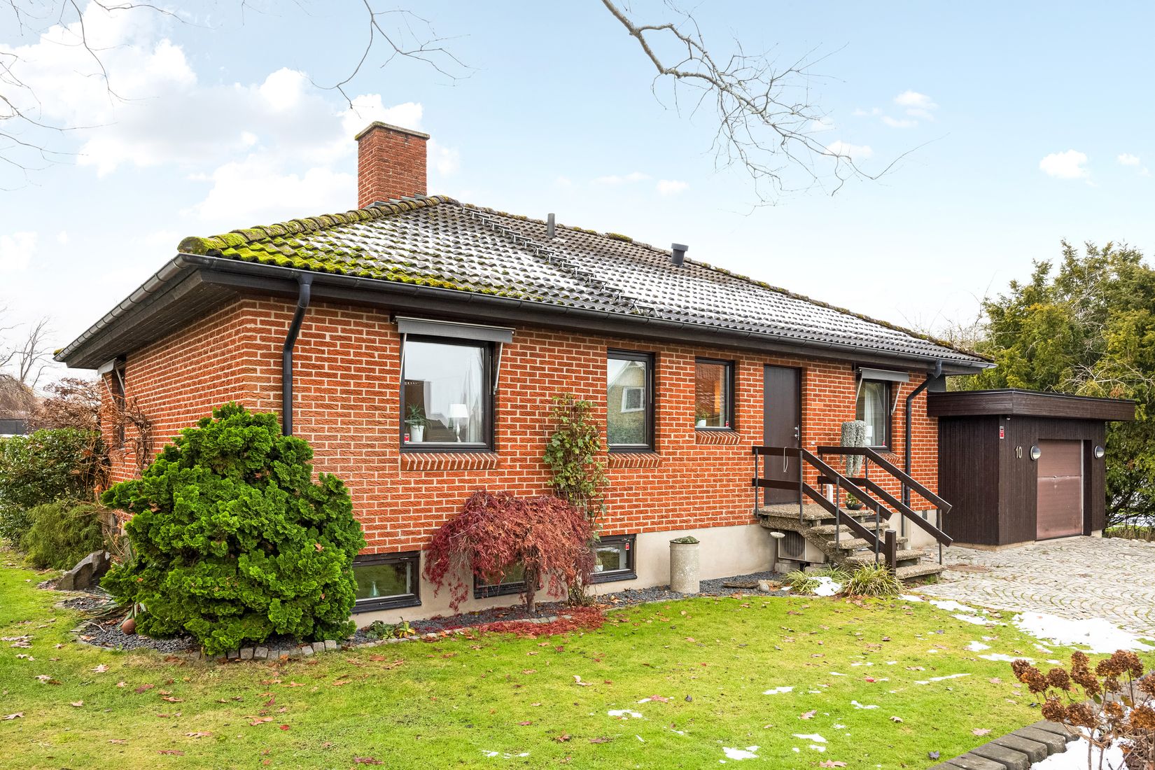 Villa, Prostgatan 10, Trollsjön, Eslöv