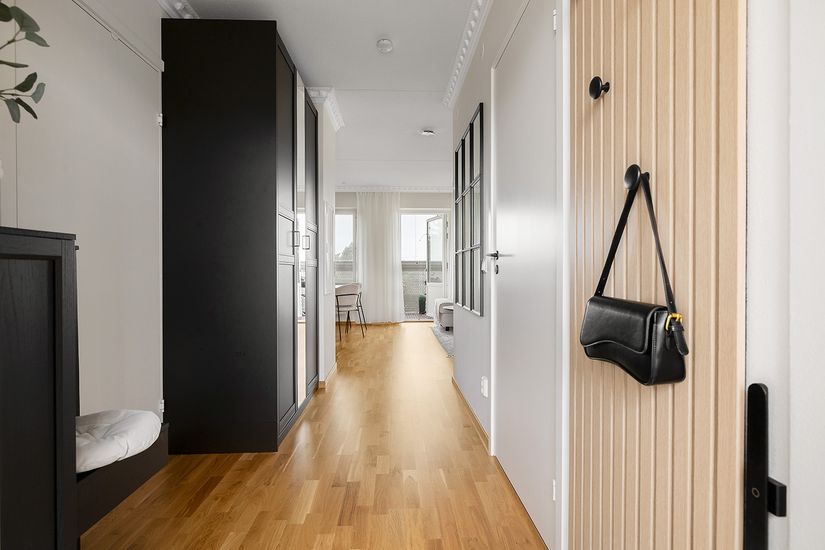 Bostadsrätt, Engelbrektsvägen 41A, våning 6, Jakobsberg, Järfälla