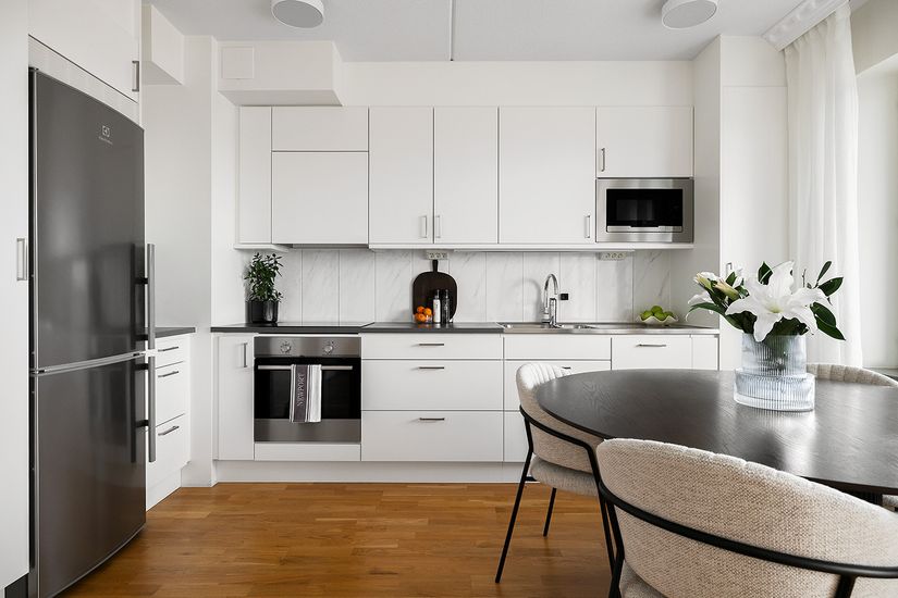 Bostadsrätt, Engelbrektsvägen 41A, våning 6, Jakobsberg, Järfälla